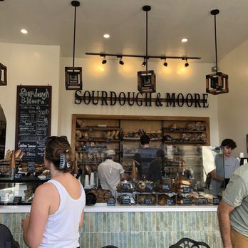 Sourdough & Moore - Breakfast & Brunch Near Me - San Diego, California
