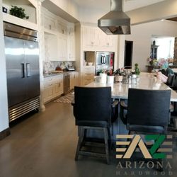Arizona Hardwood Floor Supply - 20" Eastern white pine hardwood floor in Buckeye Arizona.