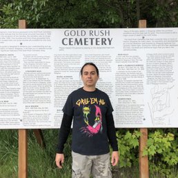 Old creepy cemetery Old creepy cemetery