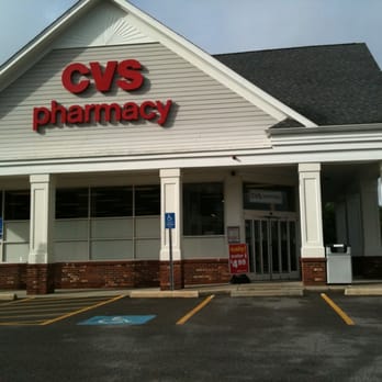 CVS Pharmacy - Drugstores Near Me - Carver, Massachusetts