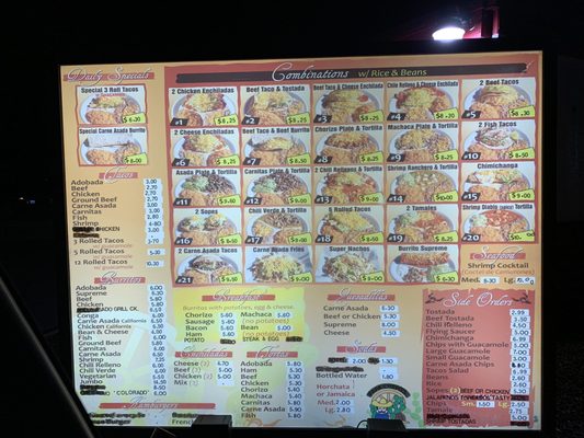 Menu photo 5 Papa Chevo's Taco Shop Marina, CA Menu photo 5 Papa Chevo's Taco Shop Marina, CA