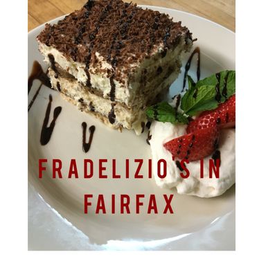 Fradelizio's in Fairfax by null