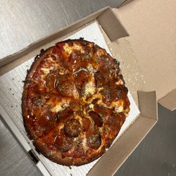 Dear Mama's Pizza - Gluten Free "Zach Style"!