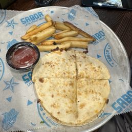 Quesadilla