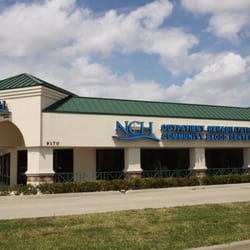 NCH Healthcare System - Bonita Outpatient Rehabilitation Center