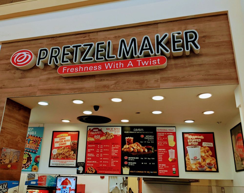 PRETZELMAKER Updated October 2024 2223 Westshore Blvd, Tampa