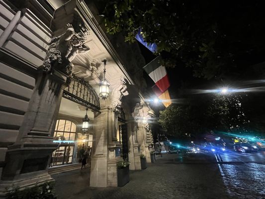 The Westin Excelsior, Rome by null