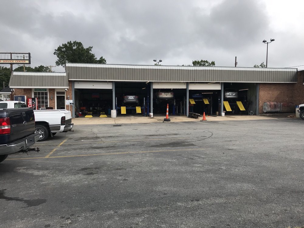 CLINARD MUFFLER Updated August 2024 101 Salem St, Thomasville