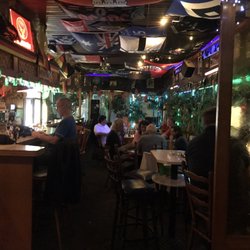 Jhonny B.Goode's - Blick in das Lokal
