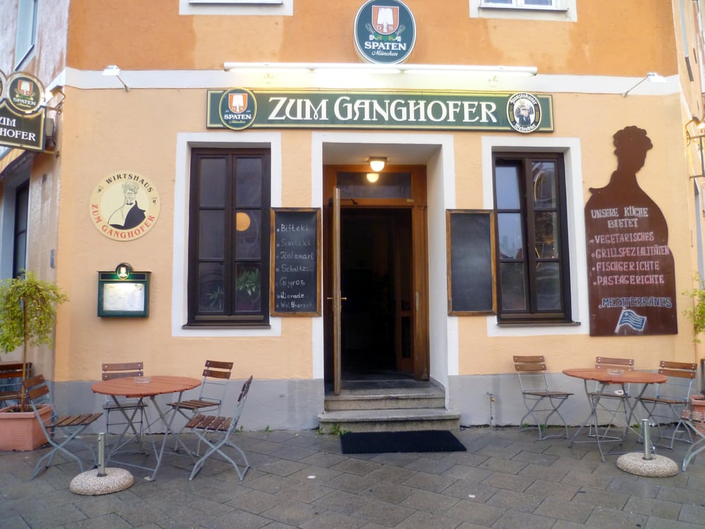 Zum Ganghofer