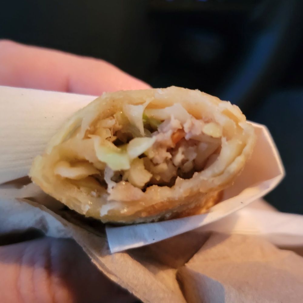 Wing's Carryout - Inside the egg roll - Chinese Near Me - Milwaukee, Wisconsin Wing's Carryout - Inside the egg roll - Chinese Near Me - Milwaukee, Wisconsin