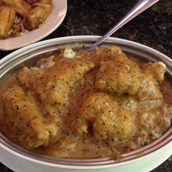 Chi Cafe - Fish fillet with black pepper sauce over rice - Hong Kong Style Cafe Near Me - Chicago, Illinois
