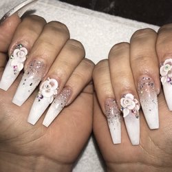 Lovely Nails By Rose