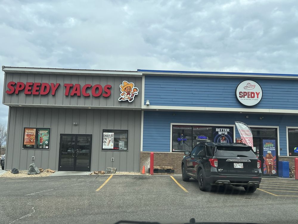 Speedy Taco