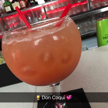 Don Coqui - Signature Drink - Sexy Island - Spanish Near Me - White Plains, New York Don Coqui - Signature Drink - Sexy Island - Spanish Near Me - White Plains, New York