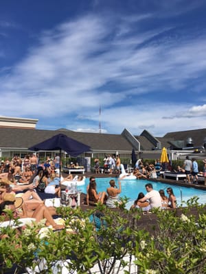 Capri Hotel Southampton by null