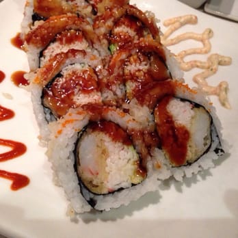 Maizuru - Crunchy roll. - Sushi Bars Near Me - Irvine, California