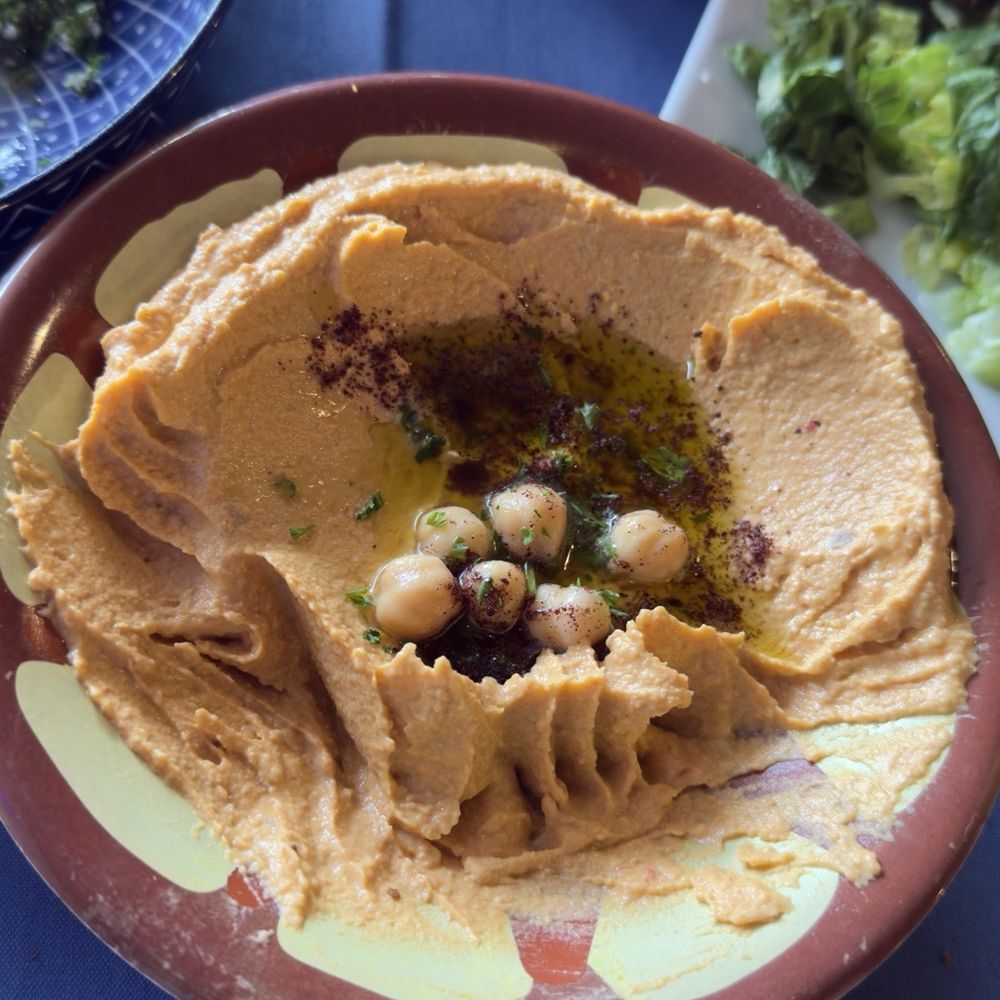 Zaytoon - Spicy Hummus Dinner - Mediterranean Near Me - West Hartford, Connecticut Zaytoon - Spicy Hummus Dinner - Mediterranean Near Me - West Hartford, Connecticut