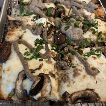 Emmy Squared Pizza - Pizza Near Me - Birmingham, Alabama