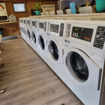 North Main Street Laundromat - Laundromat Near Me - Bangor, Pennsylvania North Main Street Laundromat - Laundromat Near Me - Bangor, Pennsylvania