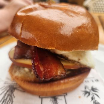 The Pantry - Breakfast sandwich - Breakfast & Brunch Near Me - Laguna Beach, California