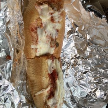 Pellegrino M Importing - Eggplant parm sub 12"-delicious - Grocery Near Me - Albany, New York Pellegrino M Importing - Eggplant parm sub 12"-delicious - Grocery Near Me - Albany, New York