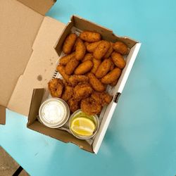 The Crispy Cod