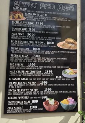 Menu photo 2 Bacon And Blossom Kihei, HI