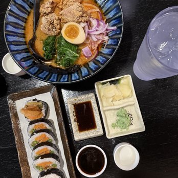 Haru Sushi Izakaya - Sushi Bars Near Me - Fort Wayne, Indiana