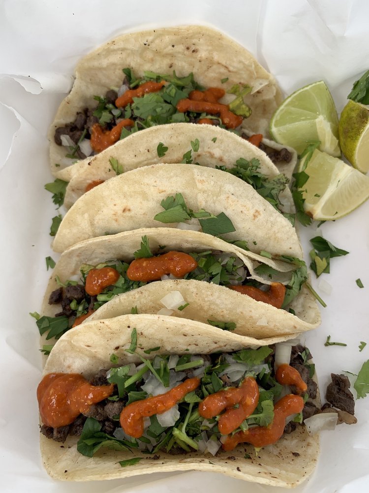 Tacos el tacolgando