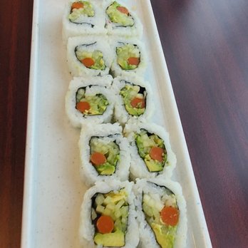 Sushi Bro’s - Veggie roll - Japanese Near Me - Boise, Idaho Sushi Bro’s - Veggie roll - Japanese Near Me - Boise, Idaho
