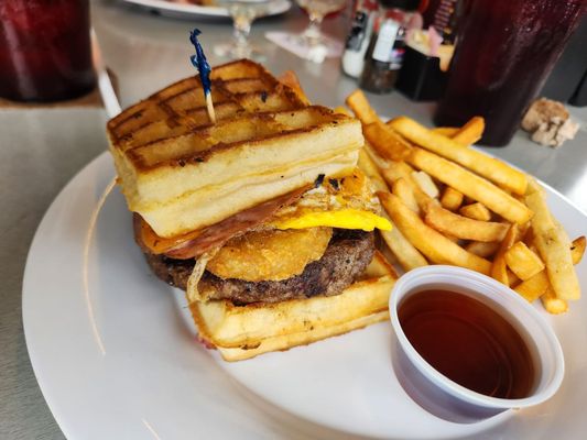 Midtown Caboose by null