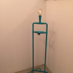 Hairmate - Super lampa w umywalni