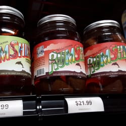Bottle Rack - Florida Rum
