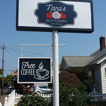 Nana's Guilty Pleasures - Coffee & Tea Near Me - Portland, Oregon Nana's Guilty Pleasures - Coffee & Tea Near Me - Portland, Oregon