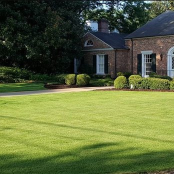 Workman Home Solutions - front yard of home - Landscaping Near Me Workman Home Solutions - front yard of home - Landscaping Near Me