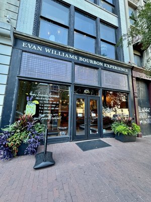 Evan Williams Bourbon Experience by null