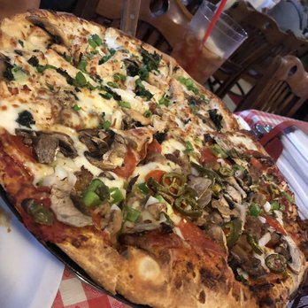 Pullano's Pizza & Wings - Pizza Near Me - Glendale, Arizona