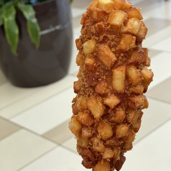 Kong Dog - Potato Corn Dog - Hot Dogs Near Me - Albany, New York Kong Dog - Potato Corn Dog - Hot Dogs Near Me - Albany, New York