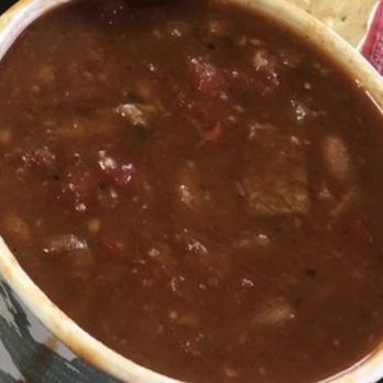 Pebble Beach Market - Chili soo good!!! - Beer, Wine & Spirits Near Me - Pebble Beach, California