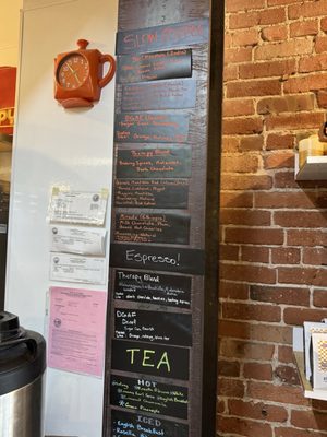 Recreational Coffee by null