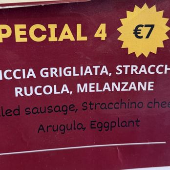 L'Antico Noè - What I order - Sandwiches Near Me - Florence, FI L'Antico Noè - What I order - Sandwiches Near Me - Florence, FI