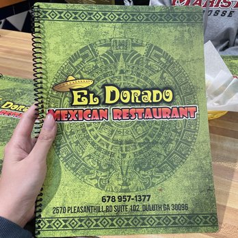 El Dorado - Mexican Near Me - Duluth, Georgia El Dorado - Mexican Near Me - Duluth, Georgia