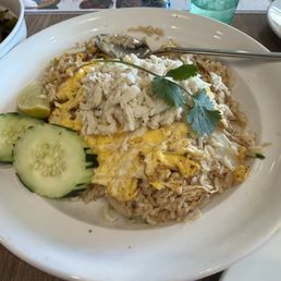Crab Fried Rice Crab Fried Rice