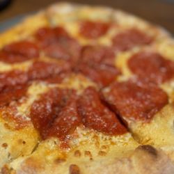 Lounge by Topgolf - Pepperoni Pizza