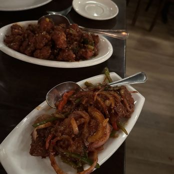 Red Hot Chilli Pepper - Dry Chilli Chicken Pan Fried Chilli Fish - Halal Near Me - Fremont, California