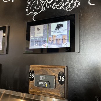 Oz. Tap House - Pour your own wall - Beer Gardens Near Me - Austin, Texas Oz. Tap House - Pour your own wall - Beer Gardens Near Me - Austin, Texas