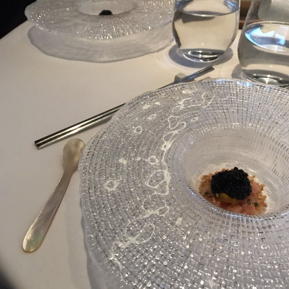 Jungsik - Caviar - Korean Near Me - New York, New York Jungsik - Caviar - Korean Near Me - New York, New York