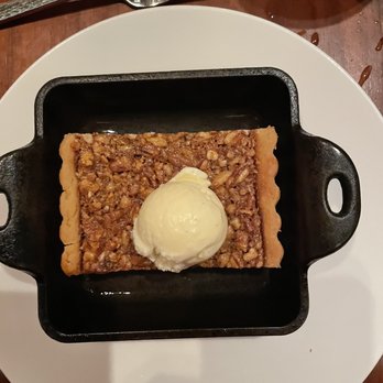 The Hive - Pecan pie - Southern Near Me - Bentonville, Arkansas