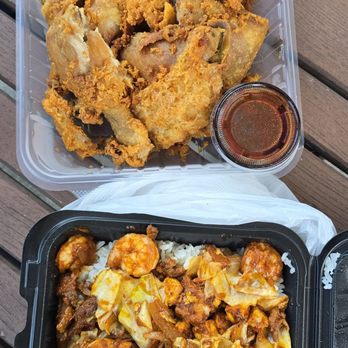 Top Restaurant - Oseng Oseng Fried Rice and Crispy Fried Chicken - Indonesian Near Me - Pasadena, California